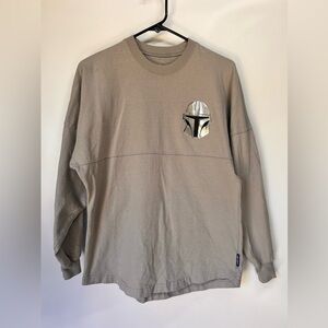 Disney Star Wars The Mandalorian Spirit Jersey